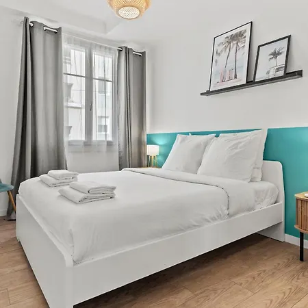 Beautiful And Cozy 3 Bedrooms In 公寓