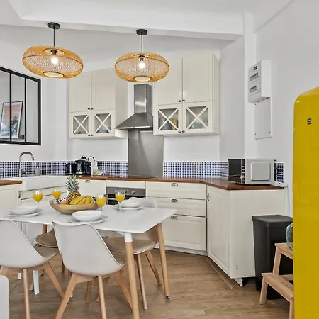 公寓 Beautiful And Cozy 3 Bedrooms In