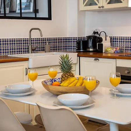 Beautiful And Cozy 3 Bedrooms In 公寓 昂蒂布