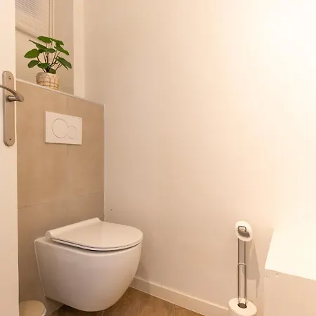 Apartamento Beautiful And Cozy 3 Bedrooms In *