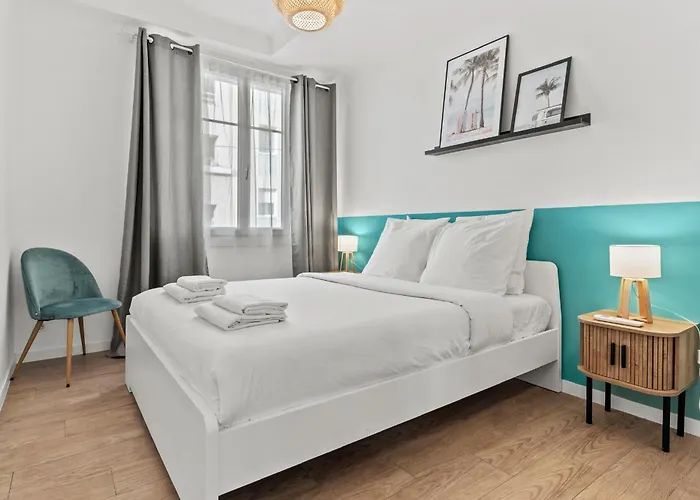 Beautiful And Cozy 3 Bedrooms In Apartamento