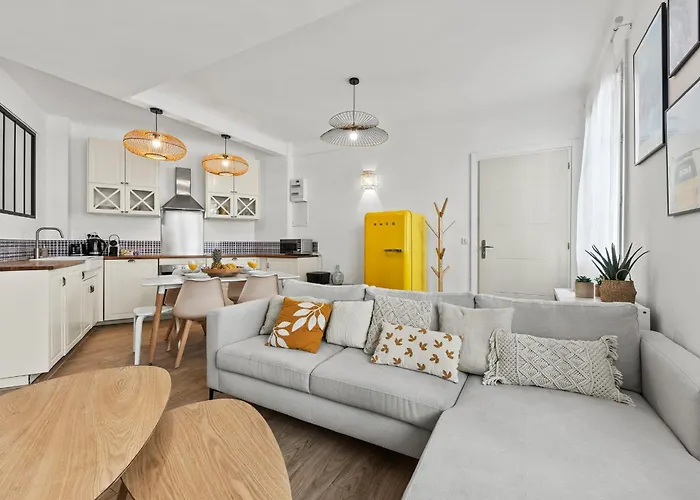 Apartamento Beautiful And Cozy 3 Bedrooms In