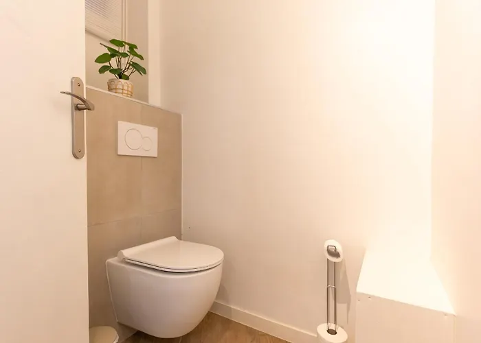 Apartamento Beautiful And Cozy 3 Bedrooms In *