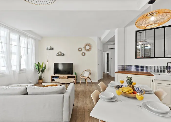 Apartamento Beautiful And Cozy 3 Bedrooms In