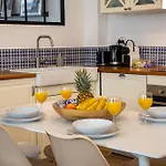 Beautiful And Cozy 3 Bedrooms In Apartamento Antibes