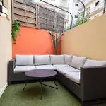 Beautiful And Cozy 3 Bedrooms In Antibes