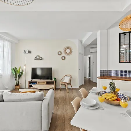 Appartement Beautiful And Cozy 3 Bedrooms In